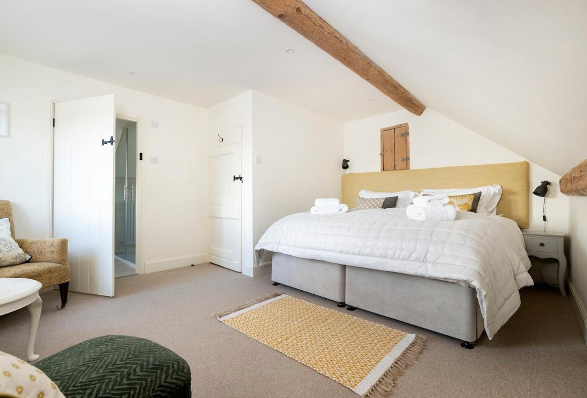 Beautiful Cotswold Farmhouse With Hot Tub Manchester Esterno foto